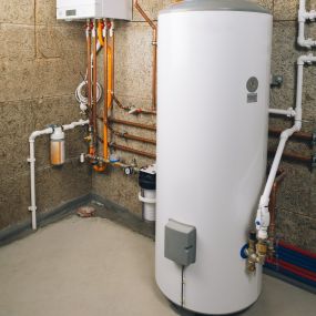 Water Heater Repair or Replace?