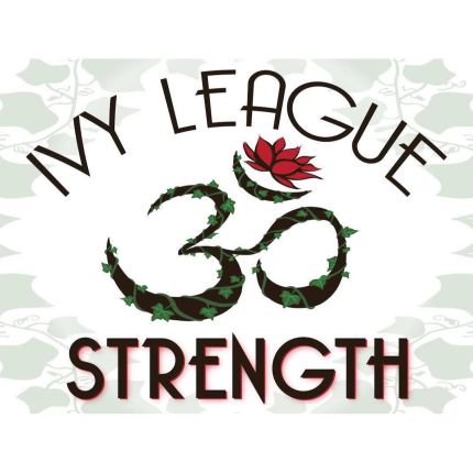 Logo da Ivy League Strength