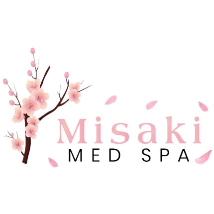 Logotipo de Misaki Med Spa