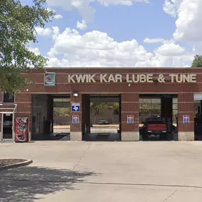 Kwik Kar Granbury