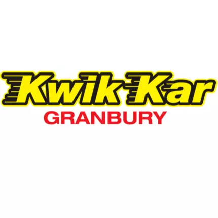 Logotipo de Kwik Kar @ Granbury