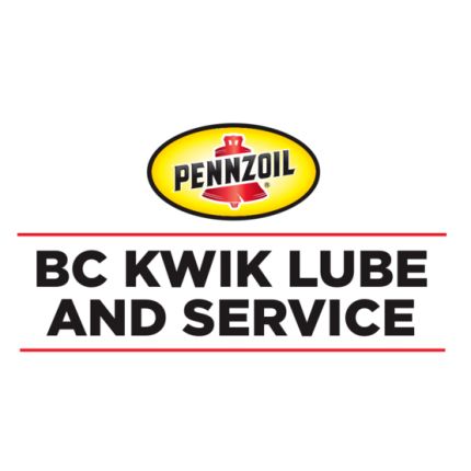 Logo from BC Kwik Lube & Service