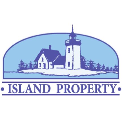 Logotyp från Island Property