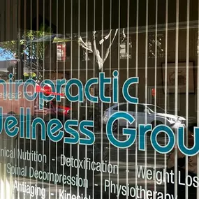 Bild von Chiropractic Wellness Group