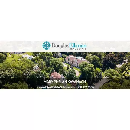 Logo van Mary Phelan Kavanagh | Douglas Elliman Real Estate