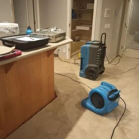 Flooded Basement Cleanup Service - The Flood Co.