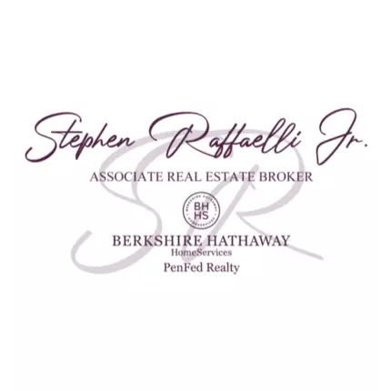 Logo from Stephen Raffaelli, Jr. , BHHS | PenFed Realty