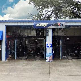 Valvoline Wimberley