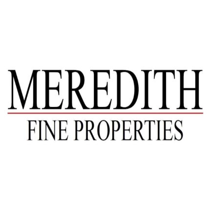 Logótipo de John McGlannan | Meredith Fine Properties