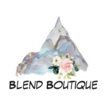 Logo from Blend Boutique