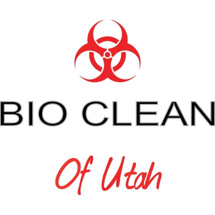 Logotyp från Bio Clean of Utah