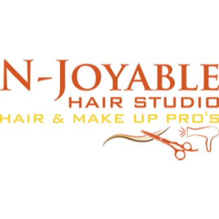 Logo fra N-Joyable Hair Studio