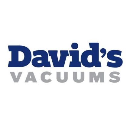 Logo from David's Vacuums - North Wales