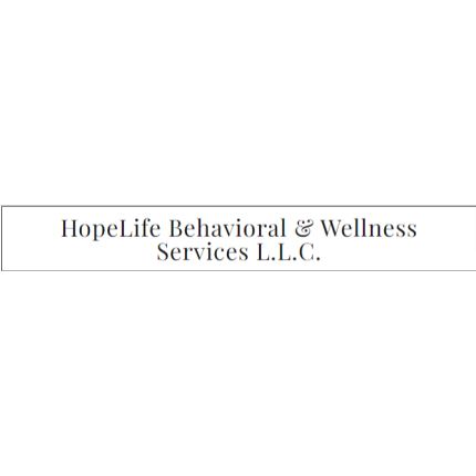 Logo van Hope Life Behavioral & Wellness Services LLC
