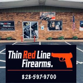 Bild von Thin Red Line Firearms