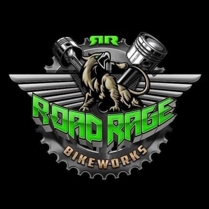 Logotyp från Road Rage Bike Works