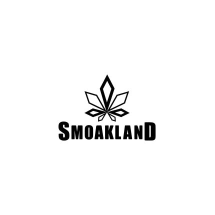 Logo from Smoakland Weed Delivery