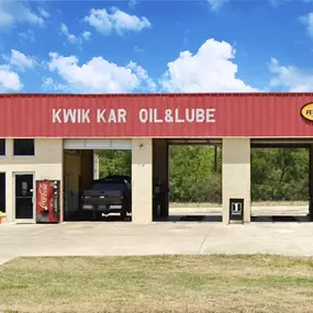 Kwik Kar Uvalde