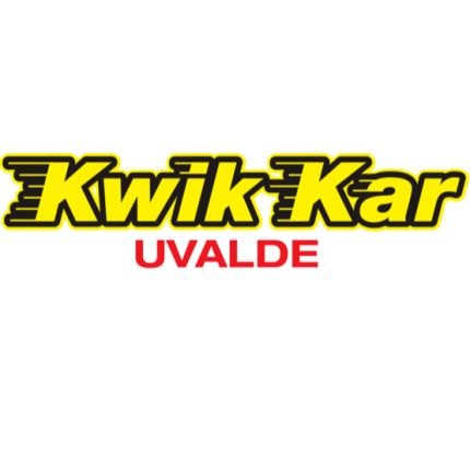 Logo da Kwik Kar @ Uvalde