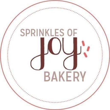 Logo fra Sprinkles of Joy Bakery