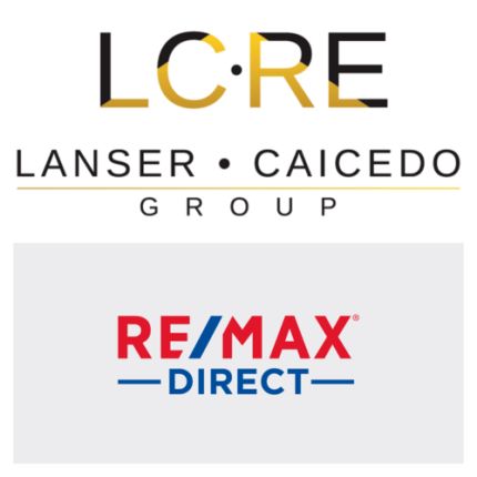 Logótipo de Carlos A Caicedo, PA | LCRE Group RE/MAX Direct