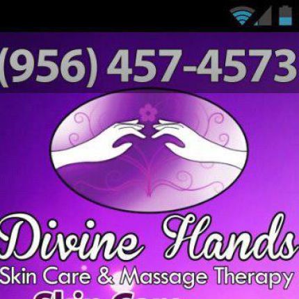 Logo von Divine Hands Spa And Salon