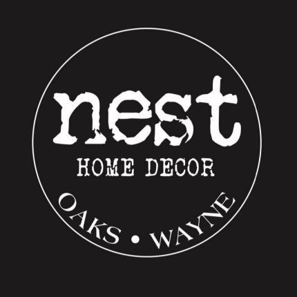 Logo da Nest Home Decor