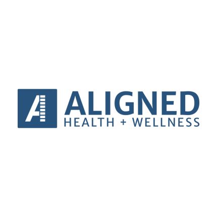Logo from Aligned Health and Wellness