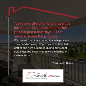 Bild von Julie Wassell | Keller Williams Action Realty