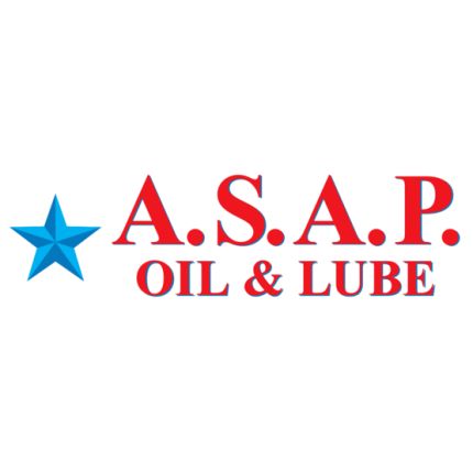Logo da ASAP Oil & Lube Center