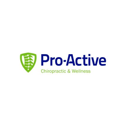 Logo from Pro-Active Chiropractic and Wellness