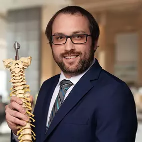 Dr. Michael Grocholski, Doctor of Chiropractic at åVenice Spine and Disc in Venice, FL