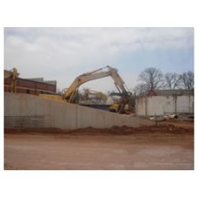 Demolition – Guthrie, Oklahoma