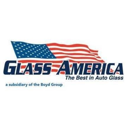 Logo van Glass America