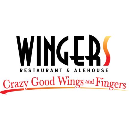 Logo de Wingers Restaurant & Alehouse