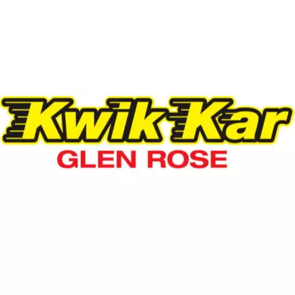 Logo von Kwik Kar @ Glen Rose