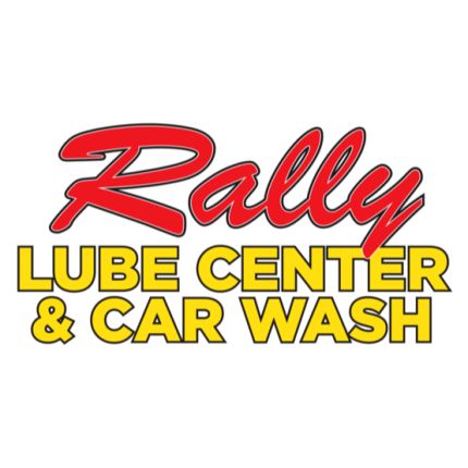 Logo van Rally Lube Center & Car Wash