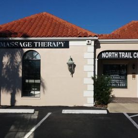 North Trail Chiropractic Clinic Exterior