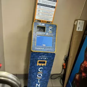 Bild von CoinFlip Bitcoin ATM - Rocket #5019 (Jurupa Valley)