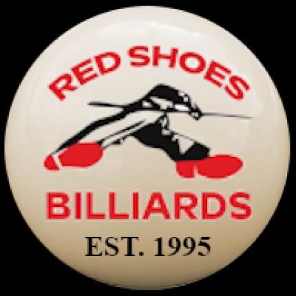 Logótipo de Red Shoes Billiards