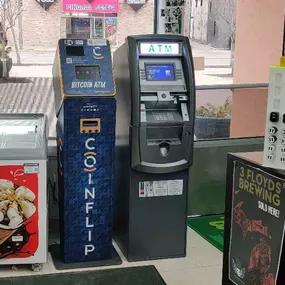 Bild von CoinFlip Bitcoin ATM - Spartan Spirits (East Lansing)