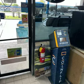 Bild von CoinFlip Bitcoin ATM - Valero (Allen)