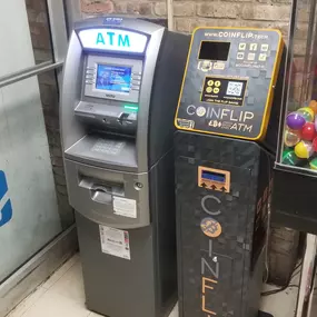 Bild von CoinFlip Bitcoin ATM - Steve's Market & Deli (Urbana)