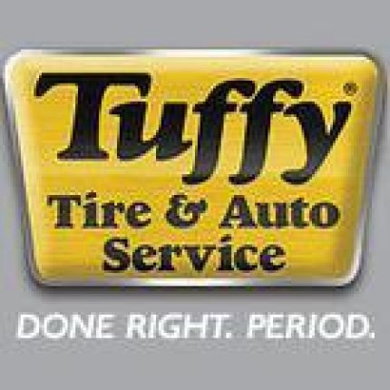 Logo van Tuffy Tire & Auto Service Center