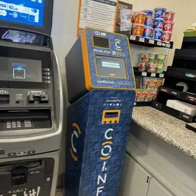 Bild von CoinFlip Bitcoin ATM - Rocket #189 (West Covina)
