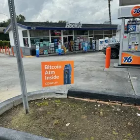 Bild von CoinFlip Bitcoin ATM - Rocket #189 (West Covina)