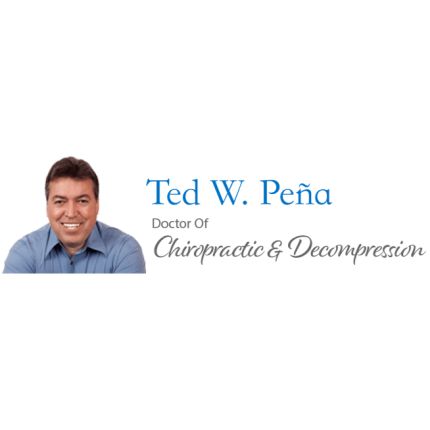 Logótipo de Dr. Ted W. Peña - Chiropractor