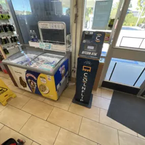 Bild von CoinFlip Bitcoin ATM - Rocket #236 (Wilmington)