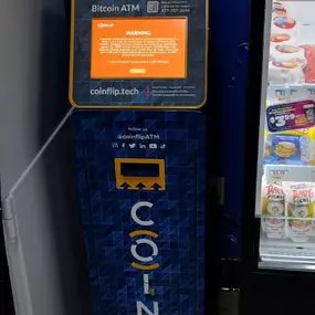 Bild von CoinFlip Bitcoin ATM - Rocket #5263 (Ceres)