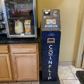 Bild von CoinFlip Bitcoin ATM - Econolodge Inn & Suites - Rockmart (Rockmart)